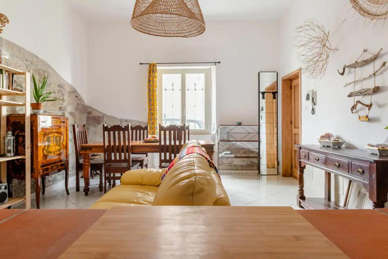 Duas Pedras, Private Apartment In The Heart Of Bosa Extérieur photo
